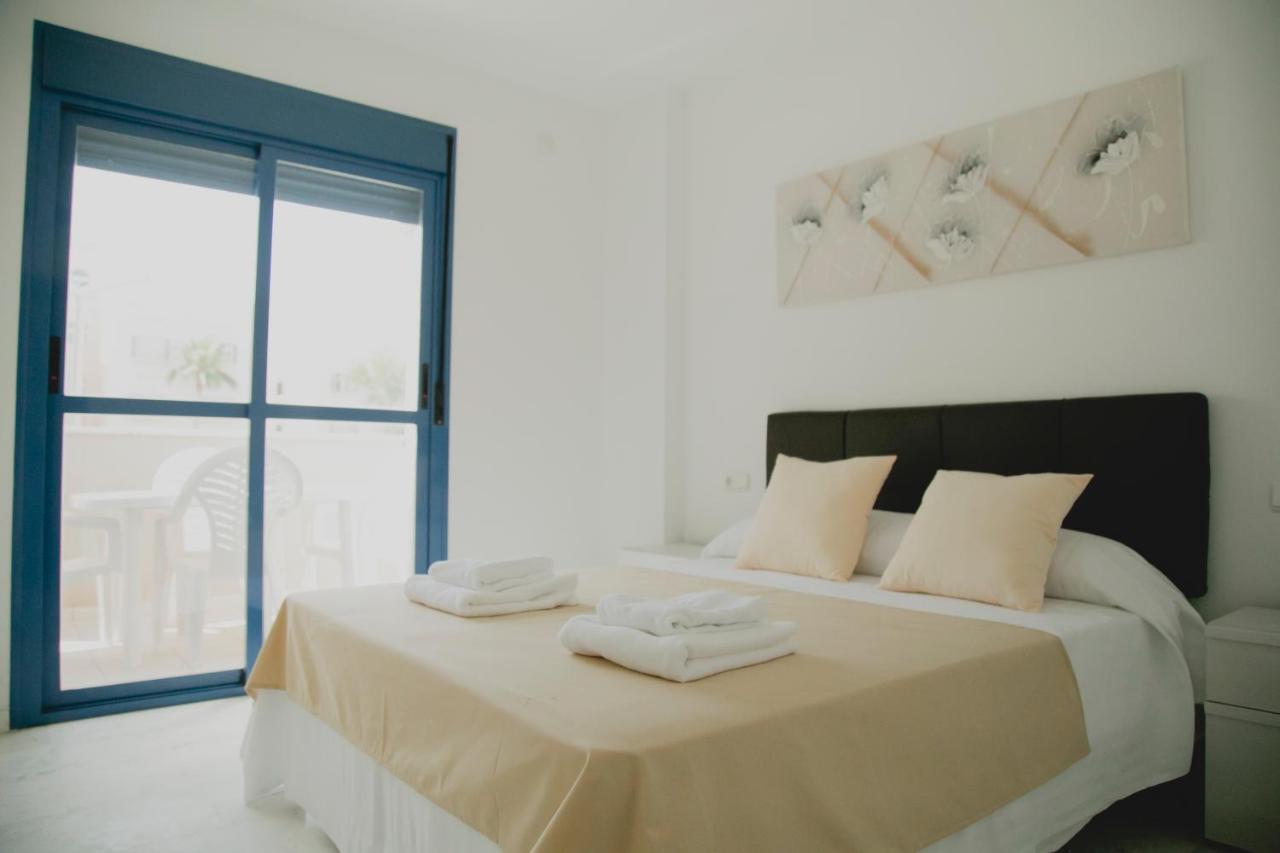 San Juan de los Terreros Be Free Terreros 아파트 외부 사진