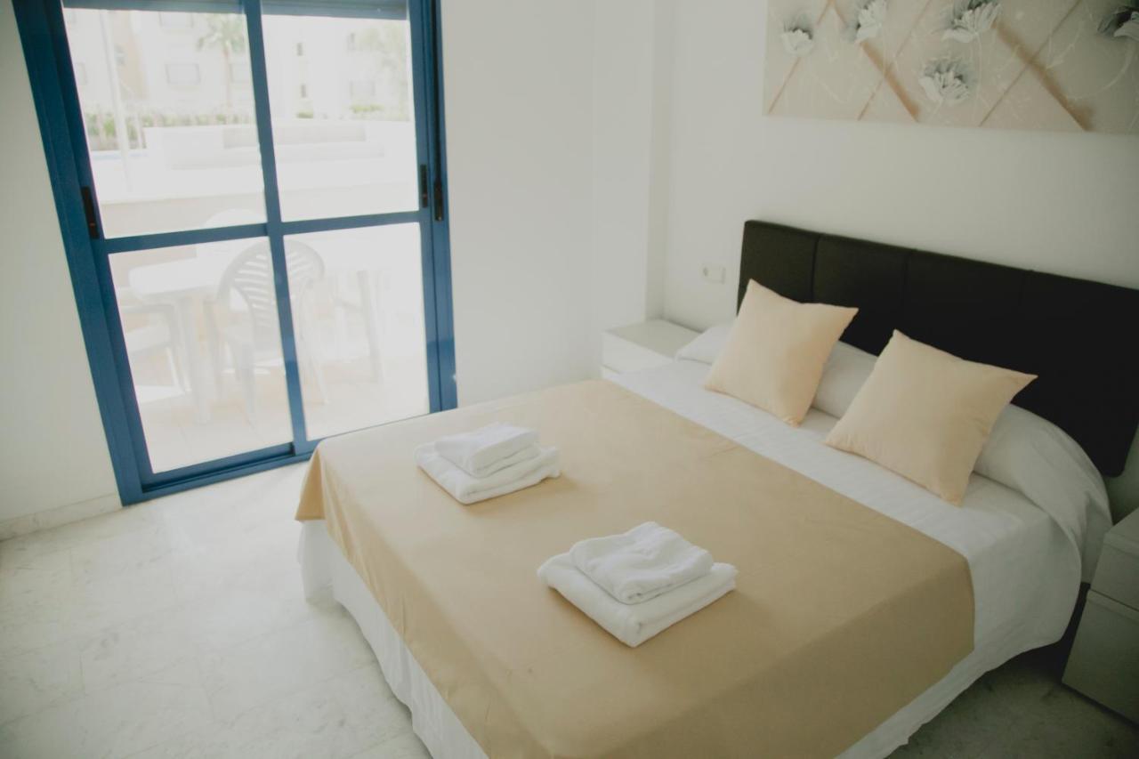 San Juan de los Terreros Be Free Terreros 아파트 외부 사진