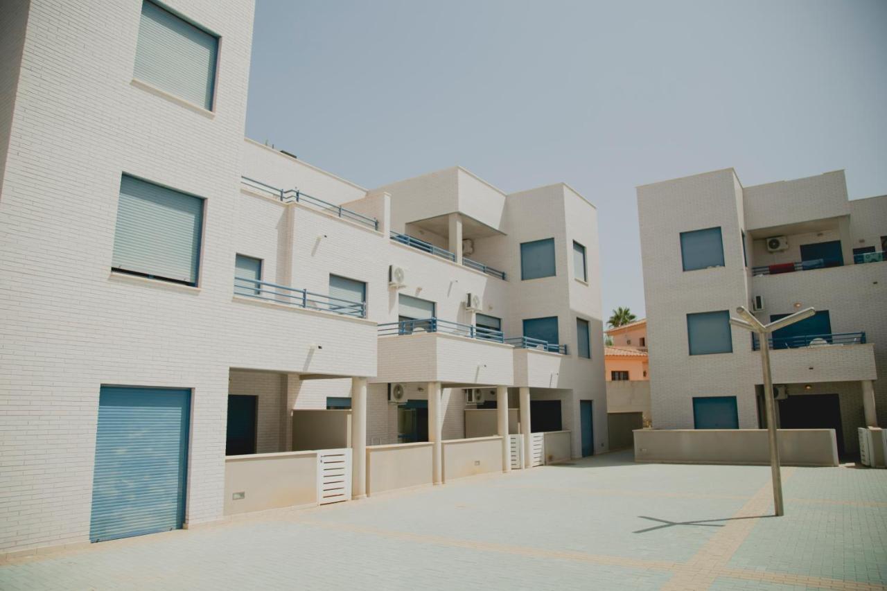 San Juan de los Terreros Be Free Terreros 아파트 외부 사진