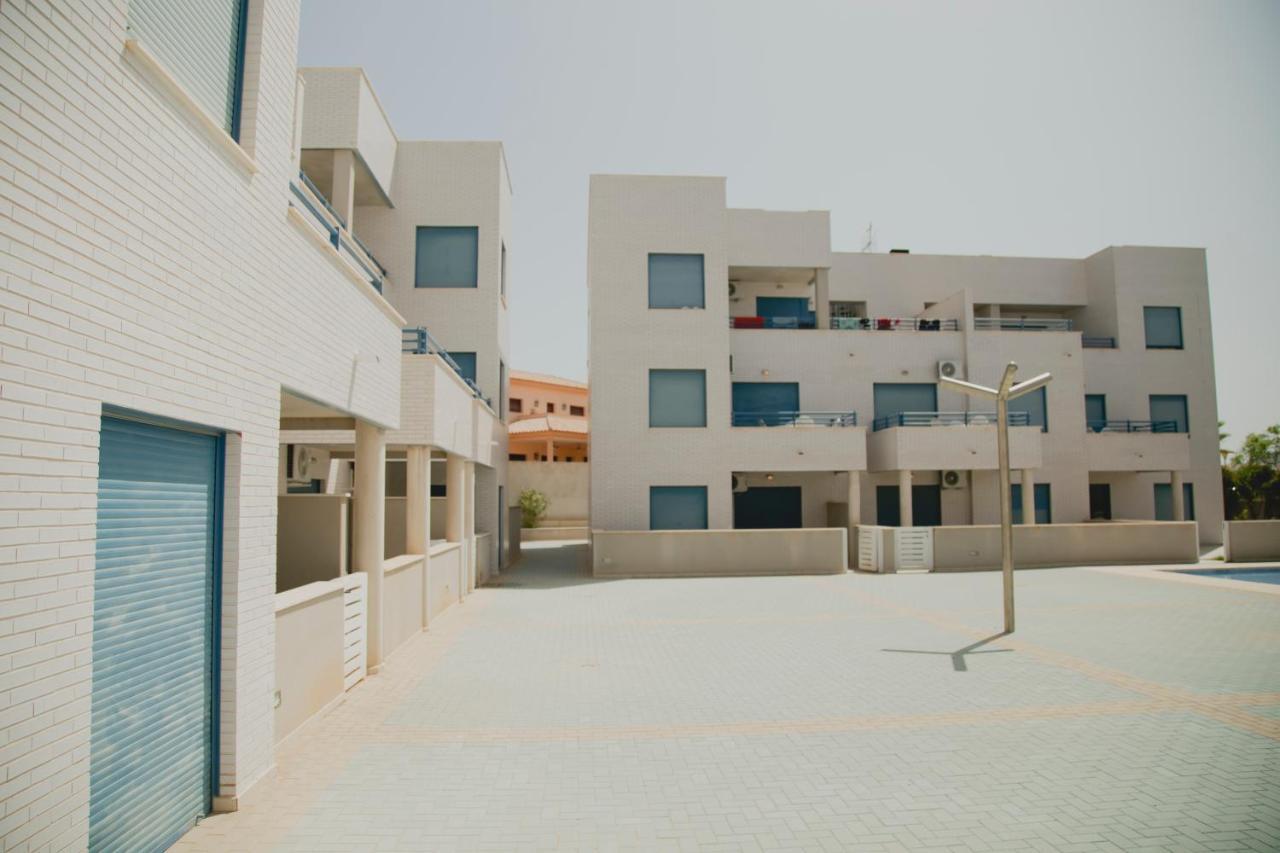 San Juan de los Terreros Be Free Terreros 아파트 외부 사진