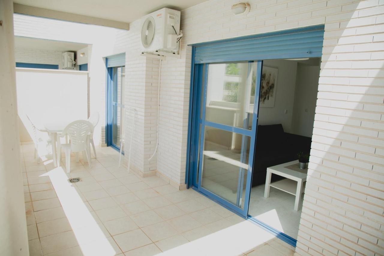 San Juan de los Terreros Be Free Terreros 아파트 외부 사진